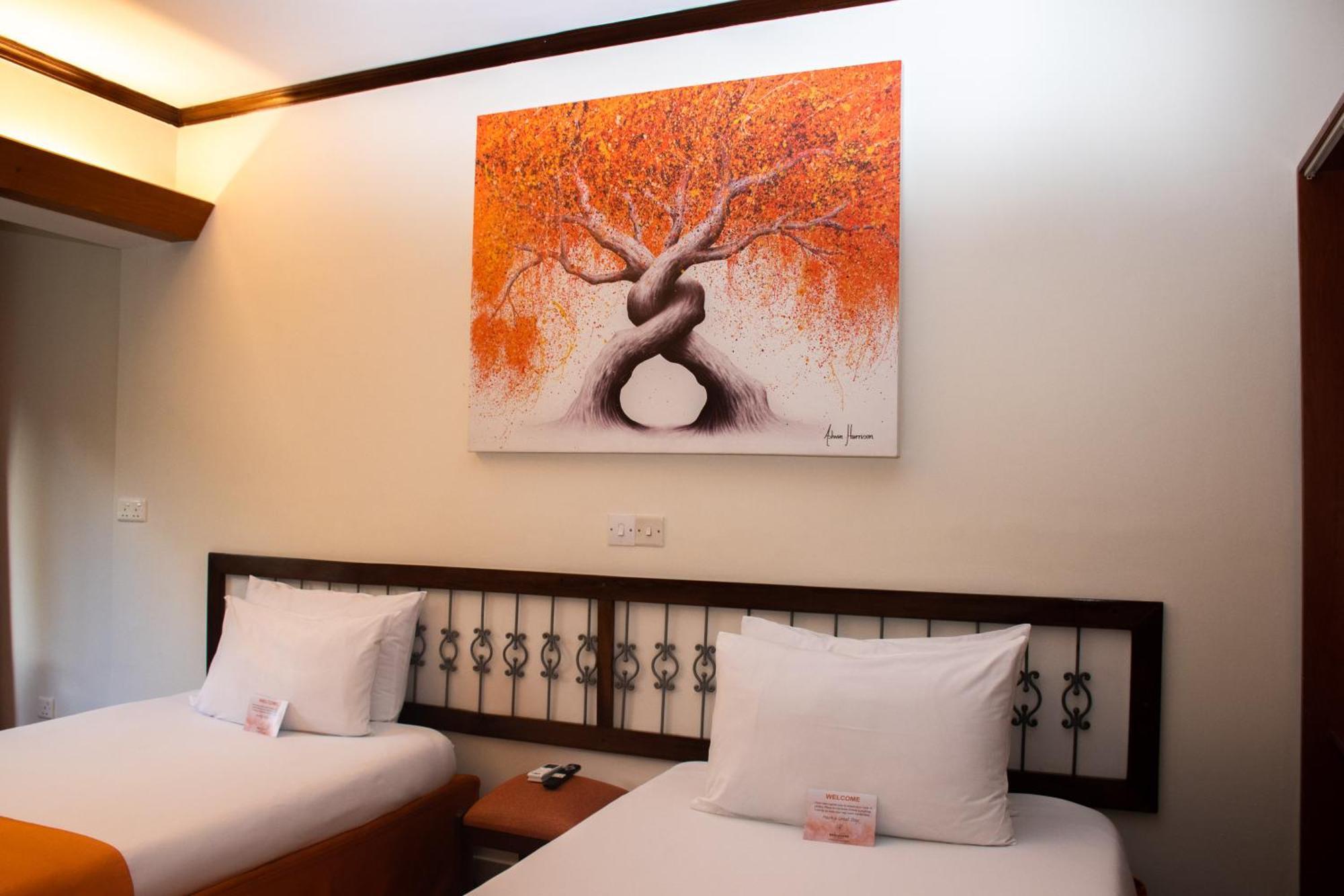 Hotel Boulevard Nairobi Exterior foto