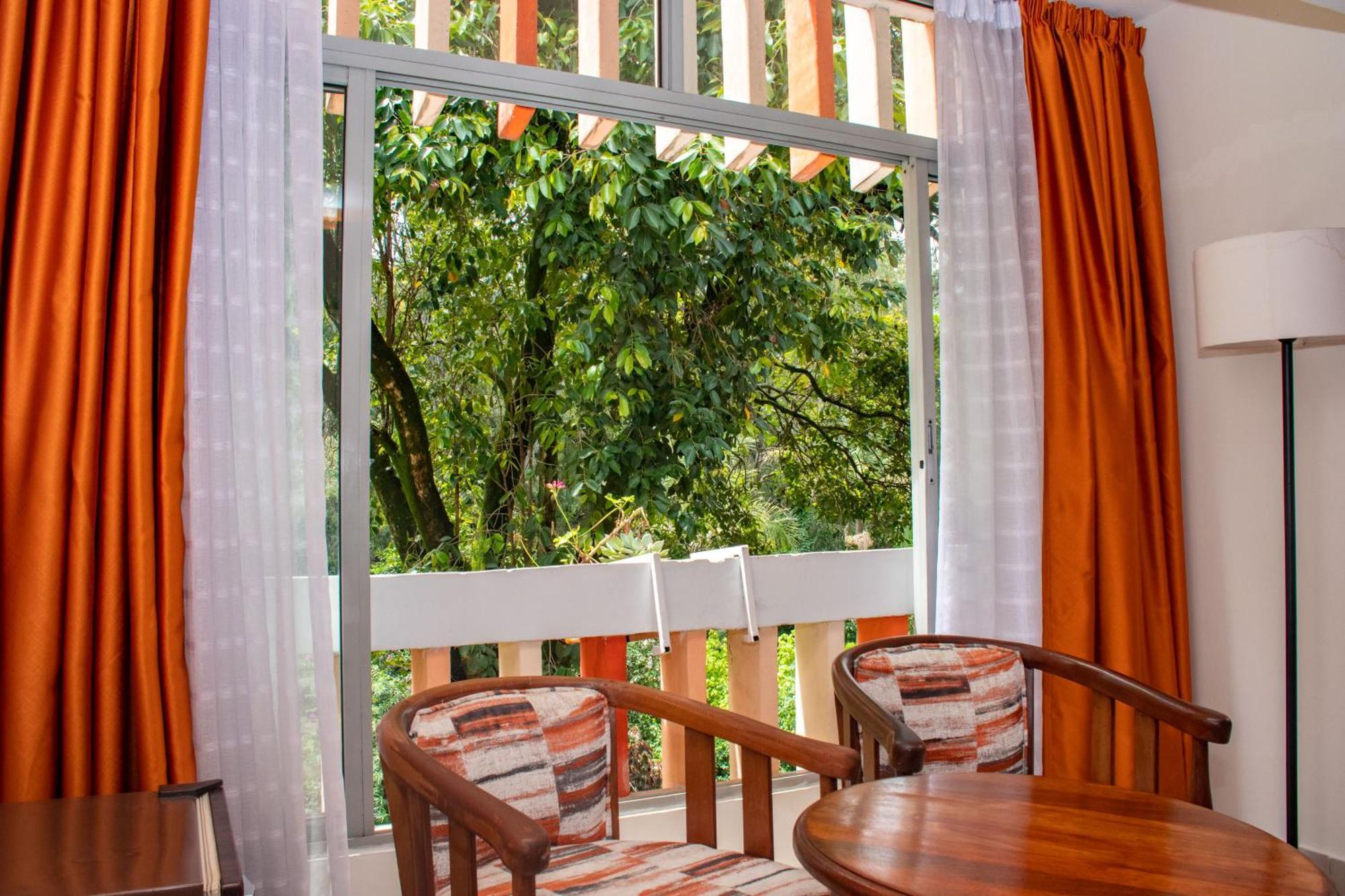 Hotel Boulevard Nairobi Exterior foto
