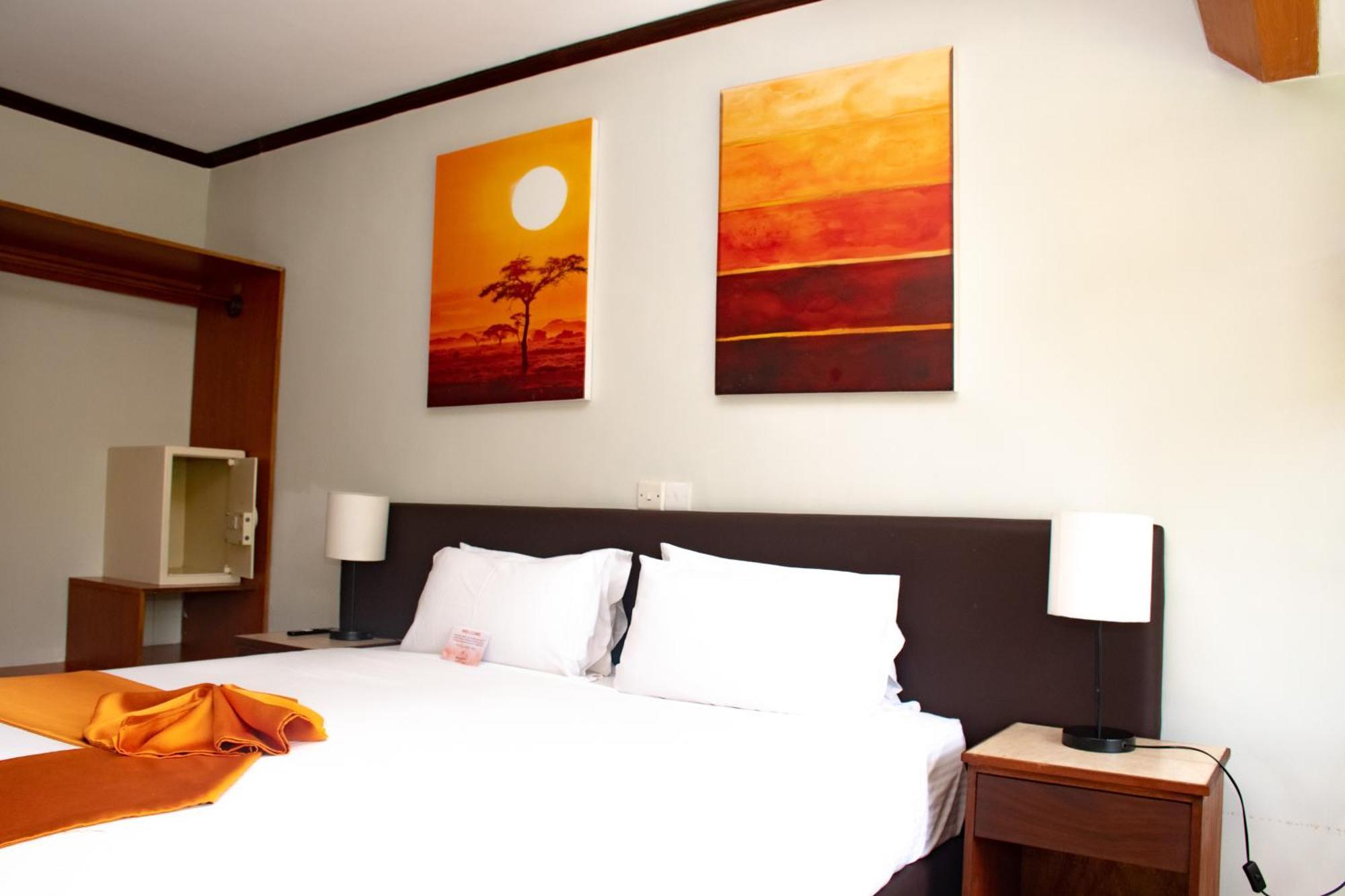 Hotel Boulevard Nairobi Exterior foto