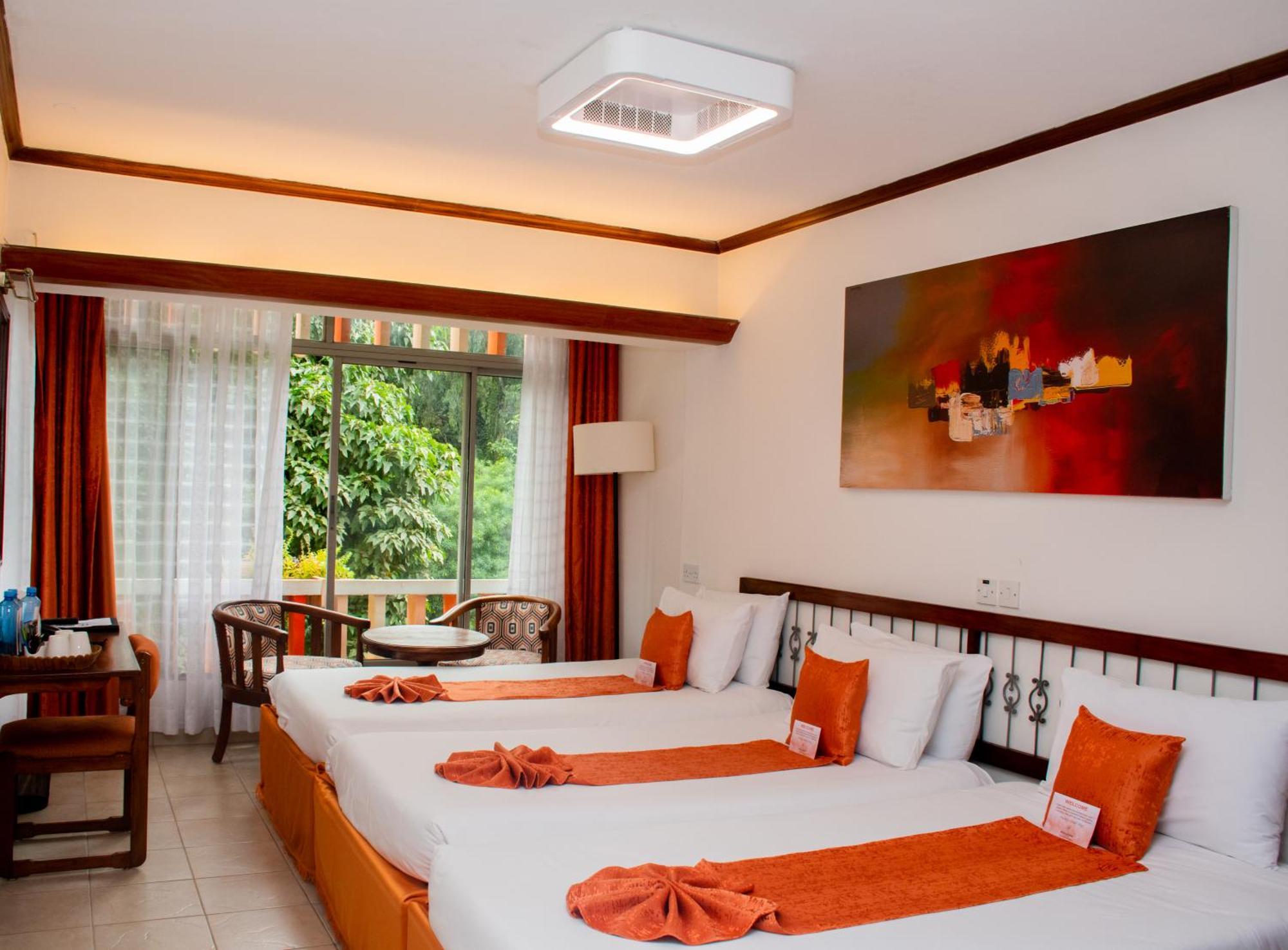 Hotel Boulevard Nairobi Exterior foto