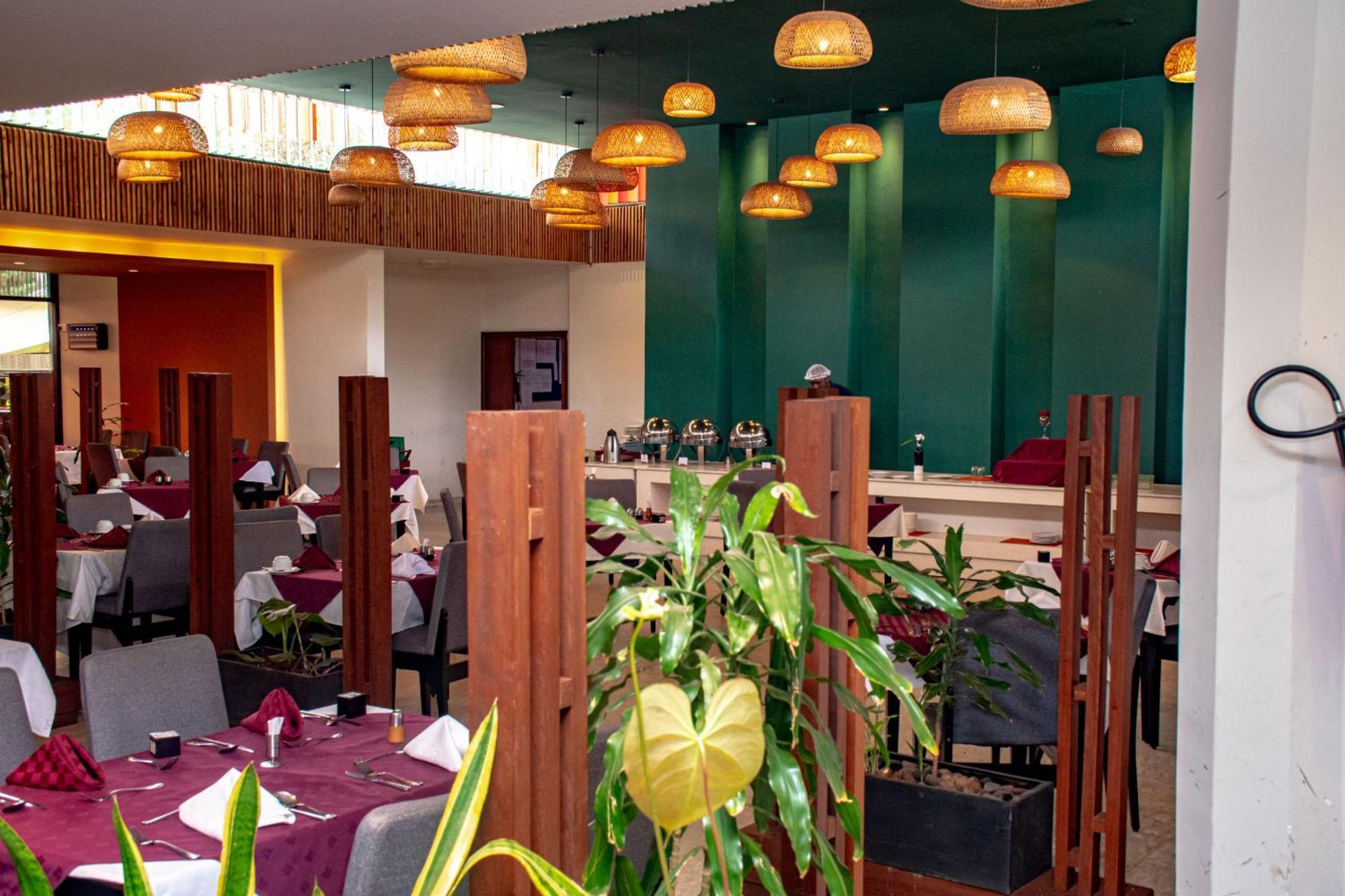 Hotel Boulevard Nairobi Exterior foto