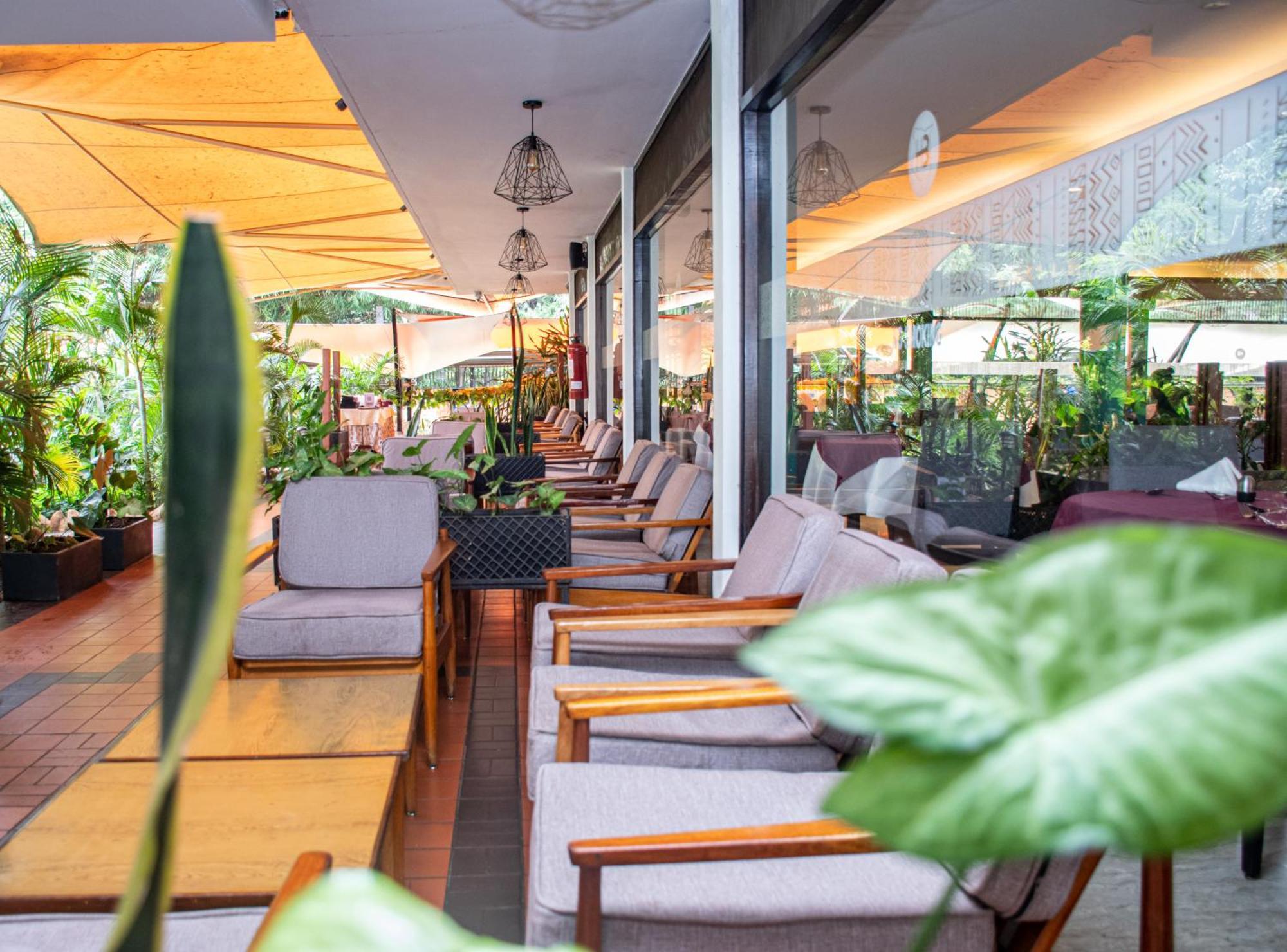 Hotel Boulevard Nairobi Exterior foto